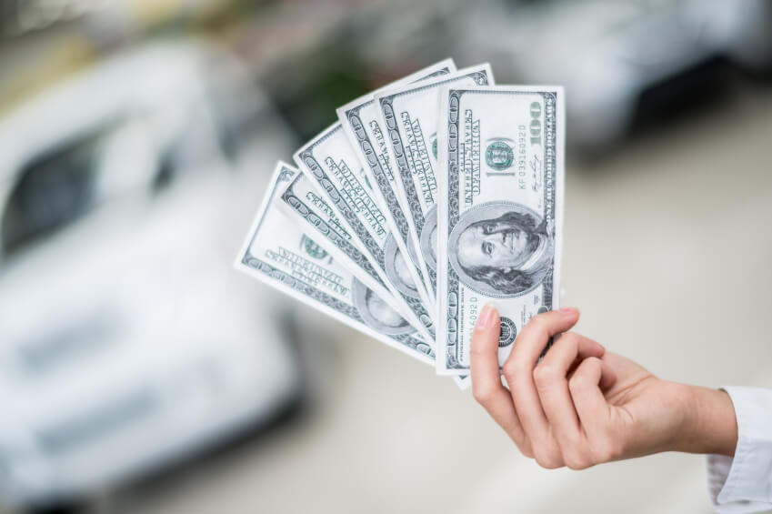 sell my car in MI